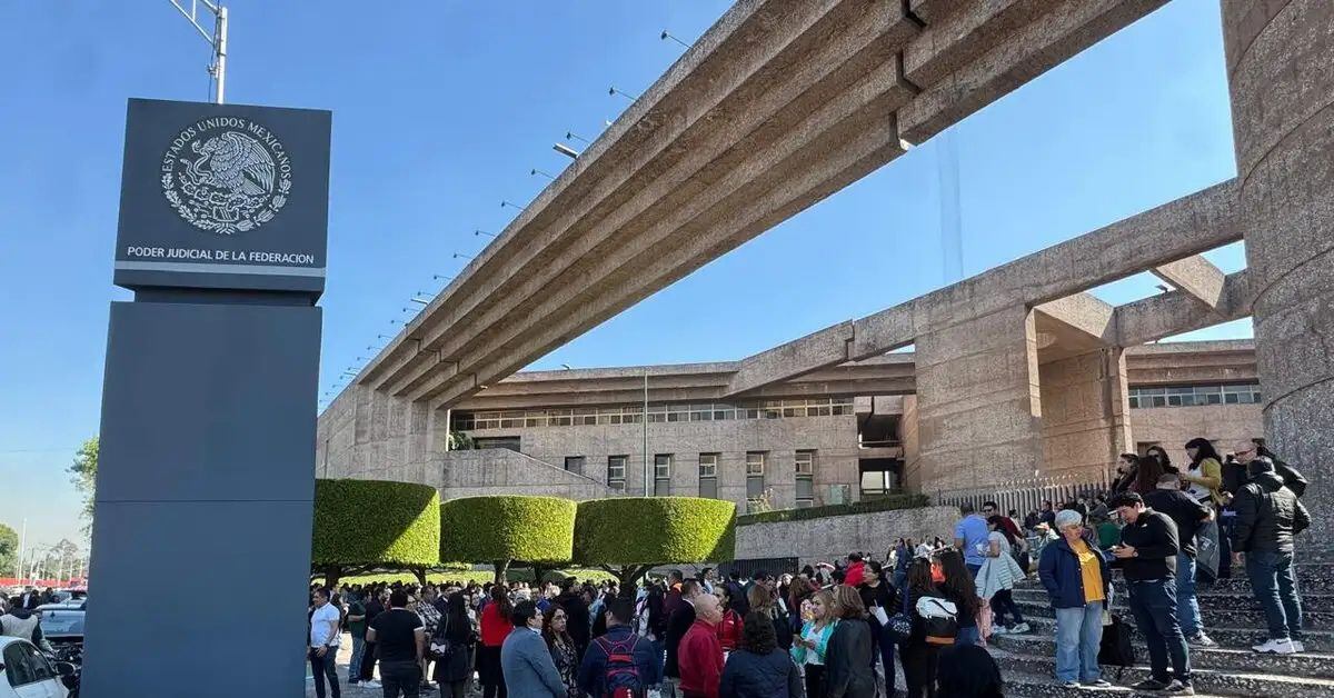 Despiden a 400 empleados del Poder Judicial - La Voz de Ciénega