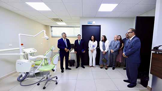 ¿Necesitas dentista o consulta? Estos servicios de la UANL están en Ciénega
