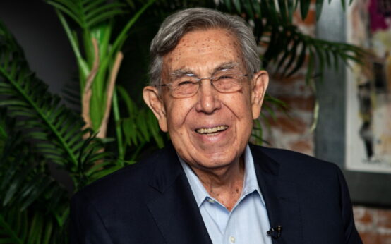 Retrato de archivo de Cuauhtémoc Cárdenas Solórzano, fundador del PRD y excandidato presidencial