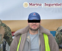 Miguel Ángel Solano Ruiz conocido como Capitán Sol tras su detención