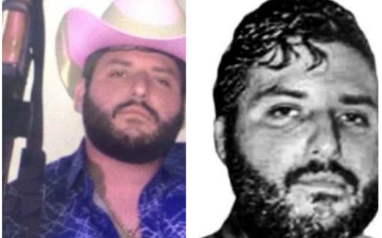 Ismael Zambada Sicairos, El Mayito Flaco, retratos difundidos oficialmente por el Departamento del Tesoro de Estados Unidos