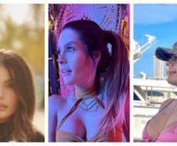 Fotografía difundida por Antonio Nieto de María Fernanda N detenida en Miguel Hidalgo con efectivo