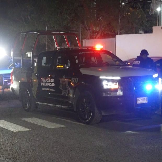 Policías investigan intoxicación de alumnas en Santa Catarina