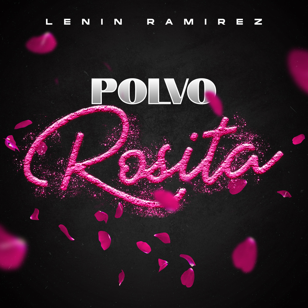 Arte oficial del sencillo Polvo Rosita